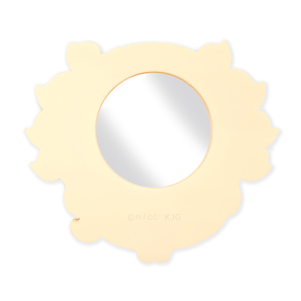 吉伊卡哇 硅胶镜子(狮萨)