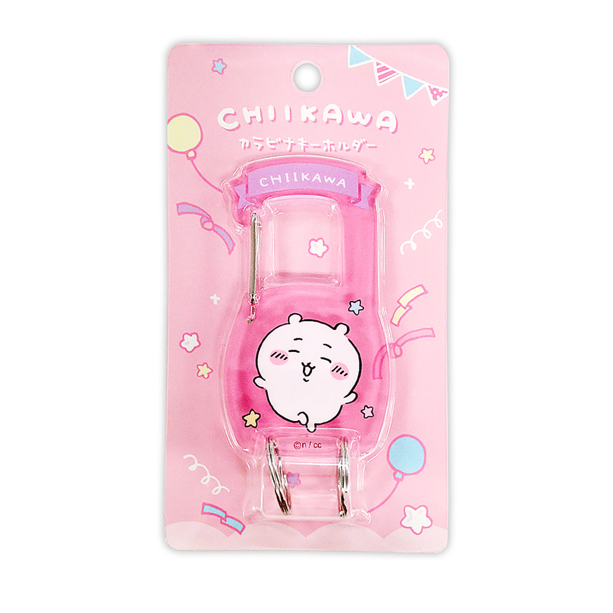 ちいかわ カラビナキーホルダー(ちいかわ)