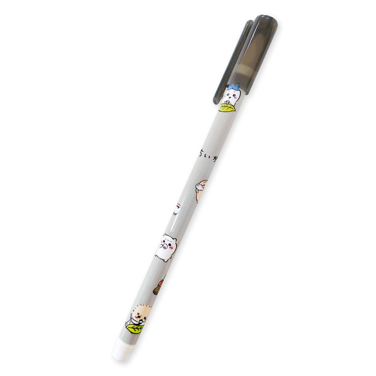 吉伊卡哇帽型原子笔(黑色/小可乐)