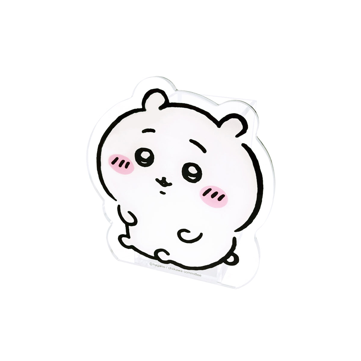 吉伊卡哇 亚克力笔筒(吉伊卡哇)