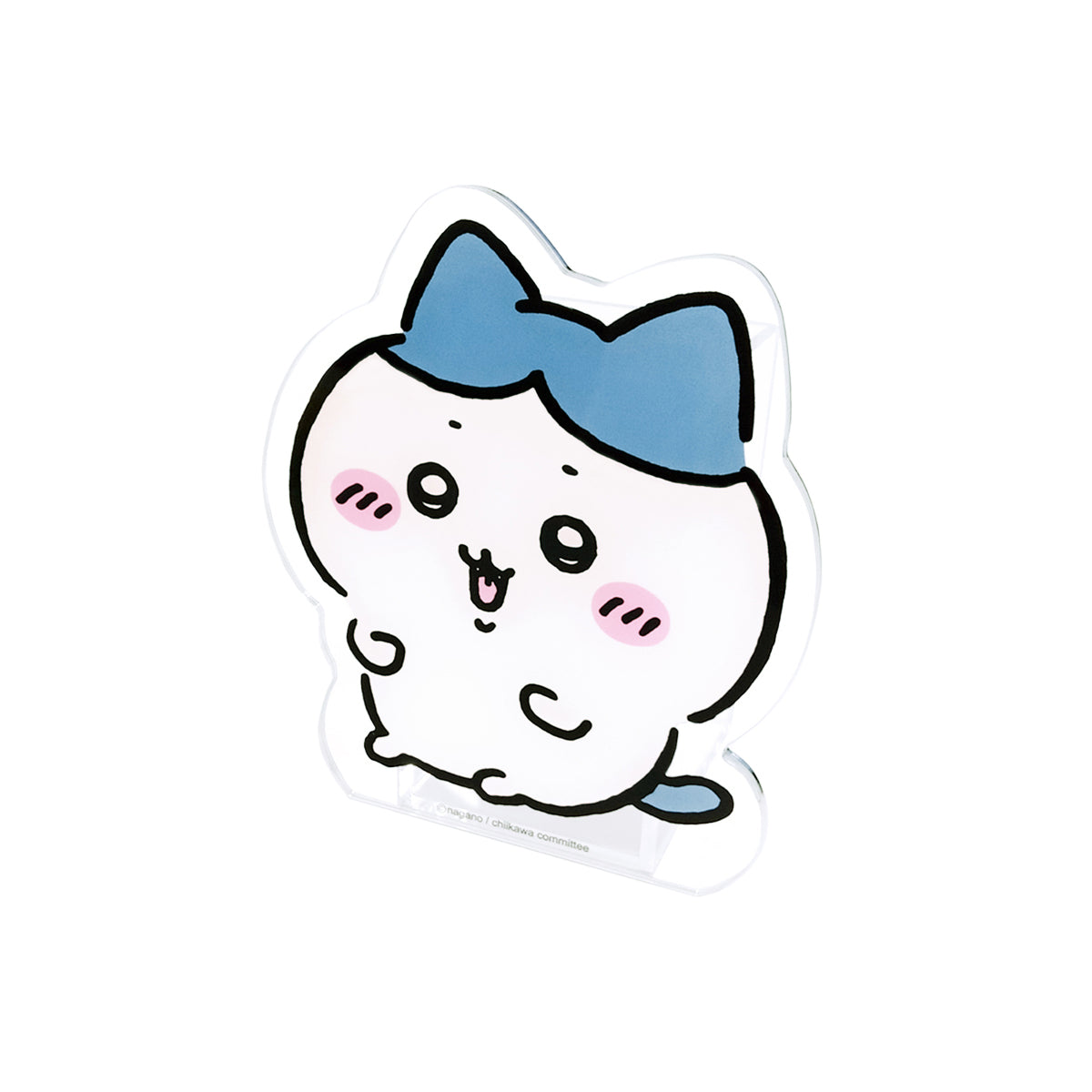 吉伊卡哇 亚克力笔筒(哈奇喵)