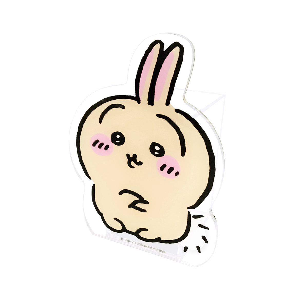 吉伊卡哇 亚克力笔筒(乌萨奇)