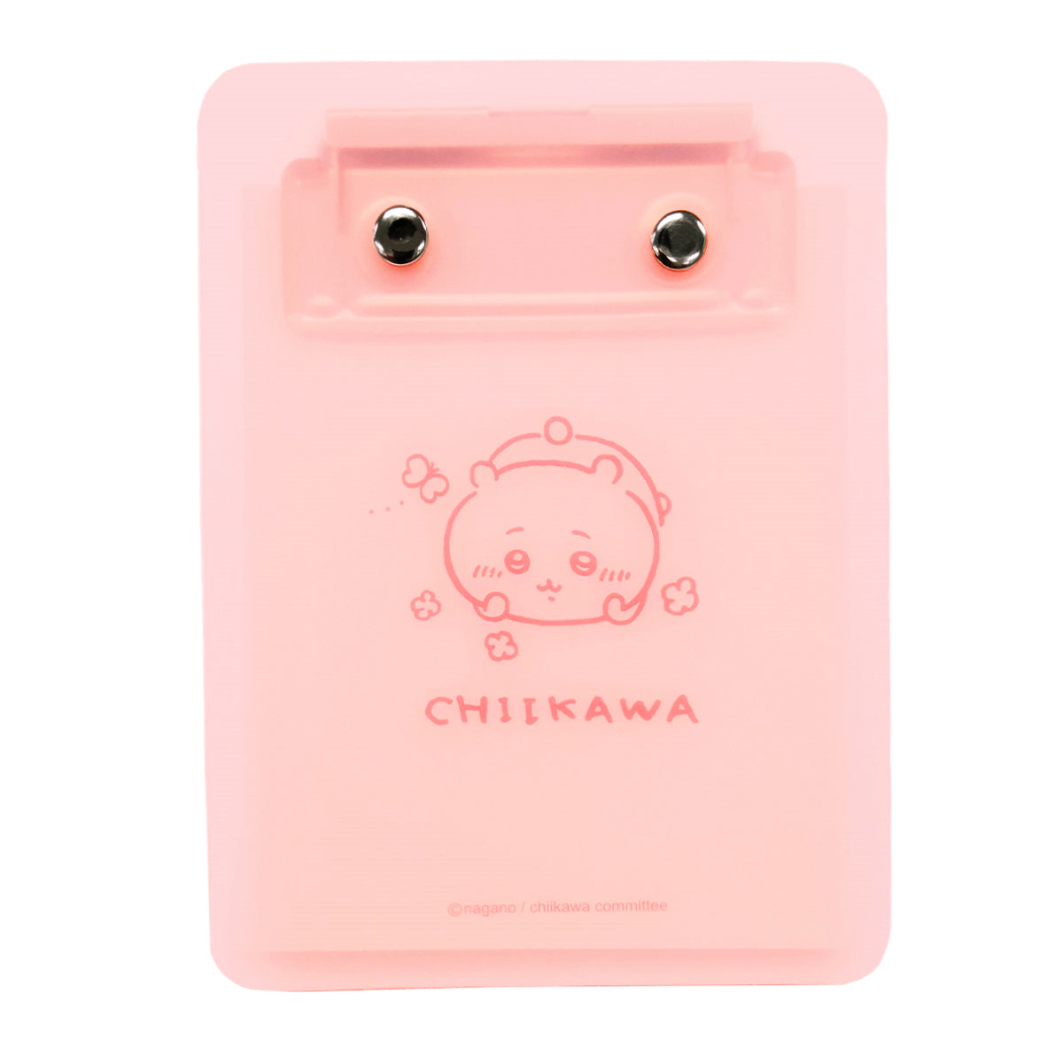 Chiikawa Clear Binder Memo (Chiikawa)