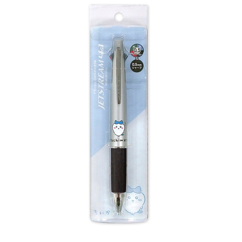 치이카와 제트스트림 4&1 (하치와레)