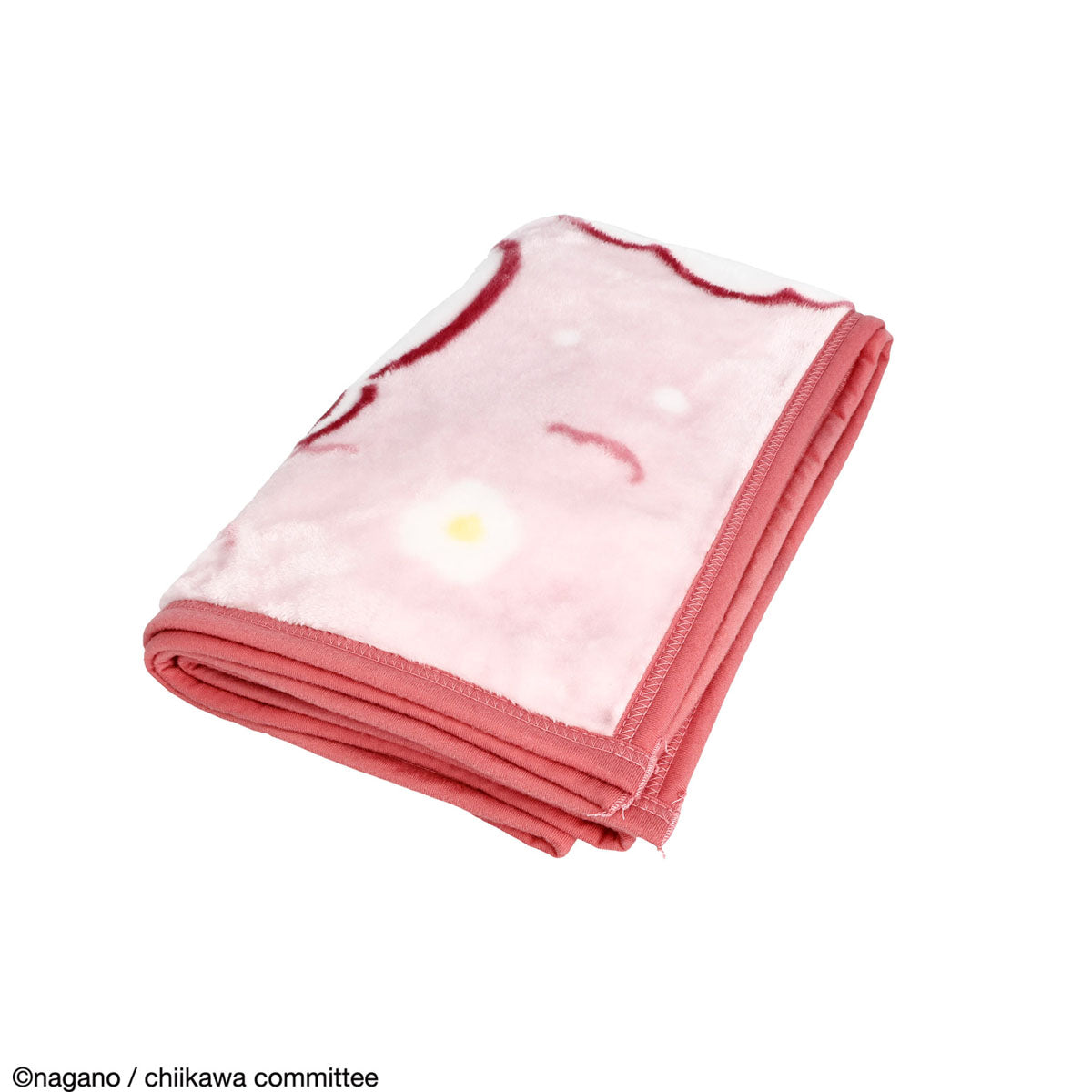 吉伊卡哇 盖毯 (蓬松的花朵占卜)