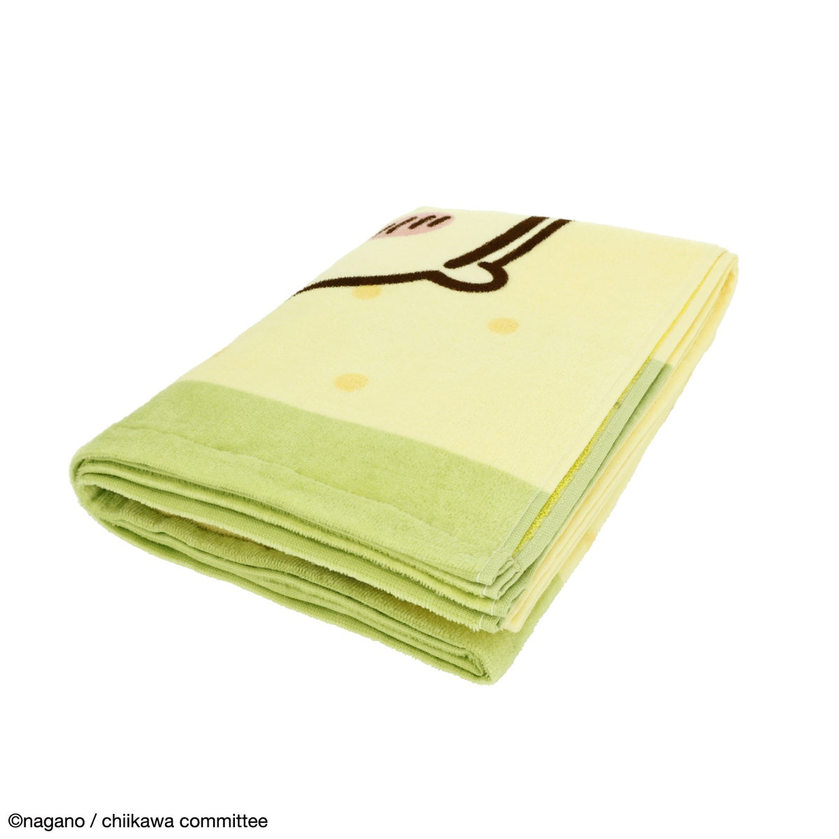 ちいかわ アニメ『ちいかわ』 お昼寝ケット(ドット)