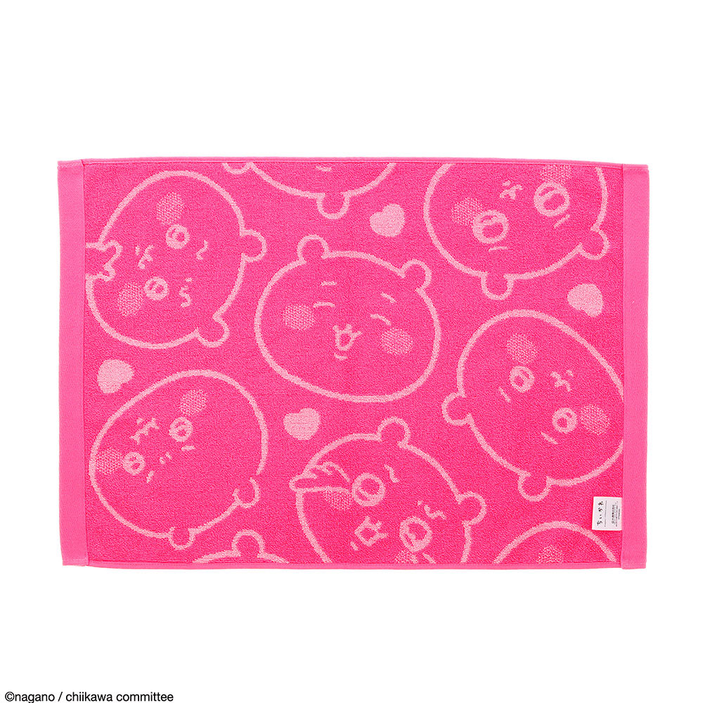 Chiikawa Korokoro Mat Cotton Bath Mat (Chiikawa)
