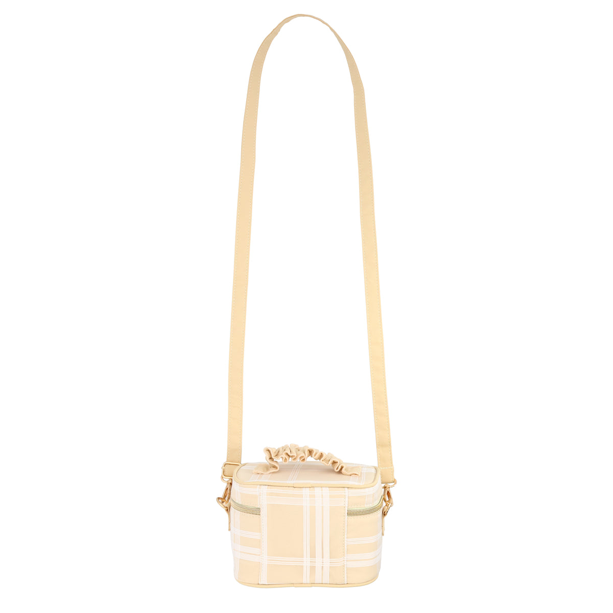 ちいかわ バニティポーチ(チェック・うさぎ)