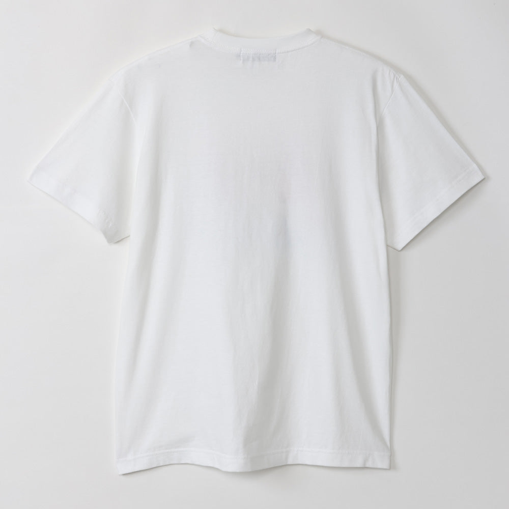 吉伊卡哇 風獅爺祭典!!! T恤 GUARDIAN SHISA 白色