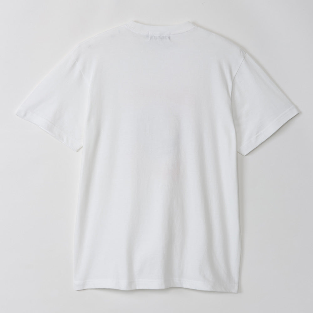 ちいかわ シーサー祭り!!! Tシャツ 味自慢 ホワイト