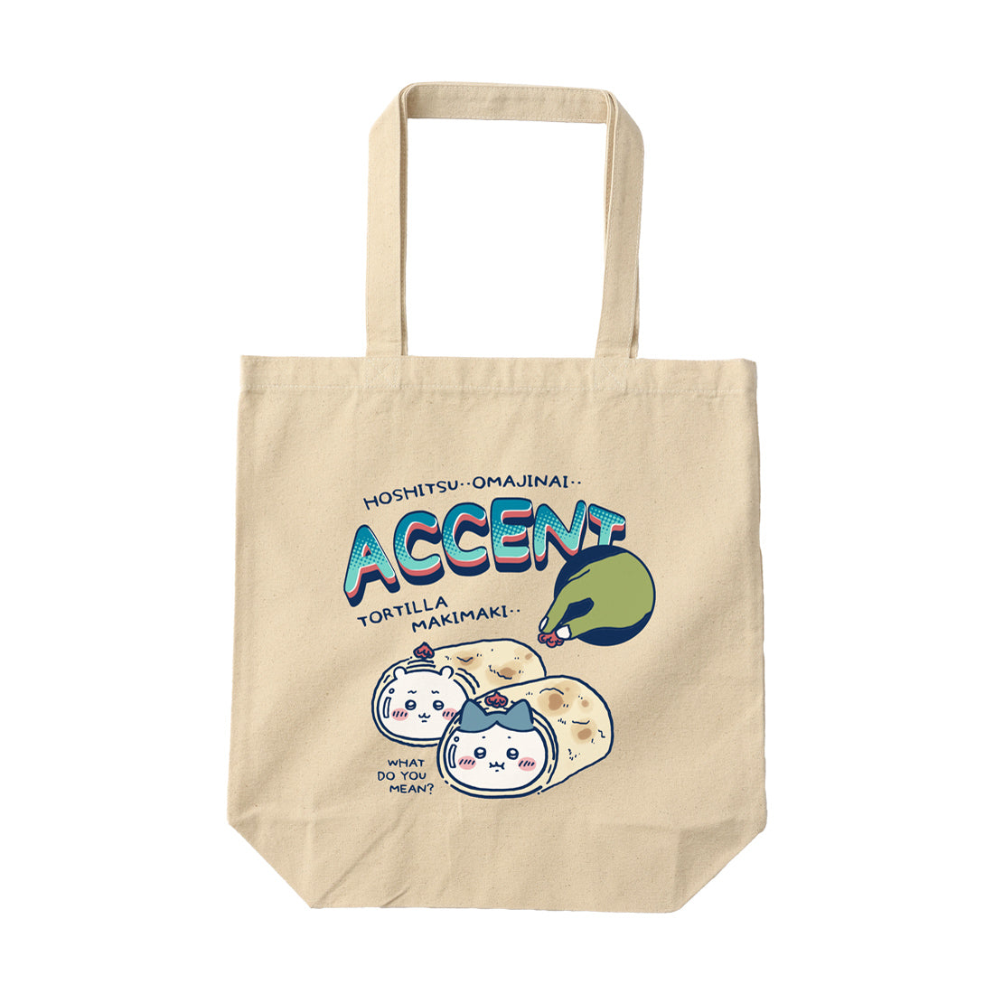 吉伊卡哇 吉伊卡哇餐廳 托特包 ACCENT 自然