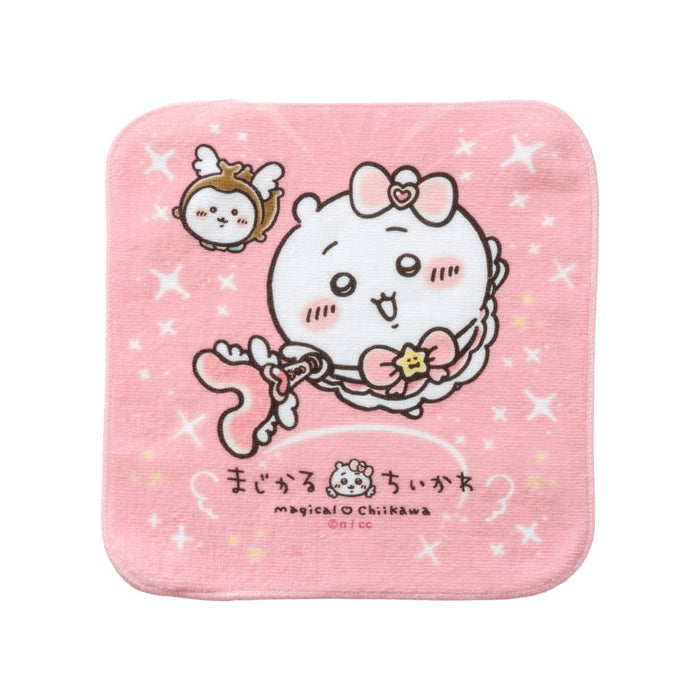 ちいかわ まじかるちいかわ ハンドタオル(ちいかわ)
