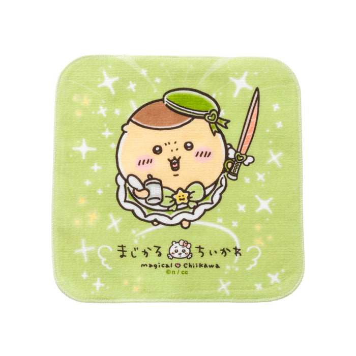 Chiikawa Magical Chiikawa Hand Towel (Kurimanju)