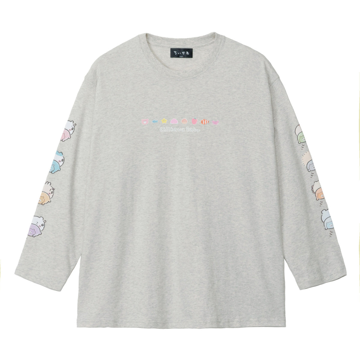Chiikawa Chiikawa Baby Long Sleeve T-Shirt 