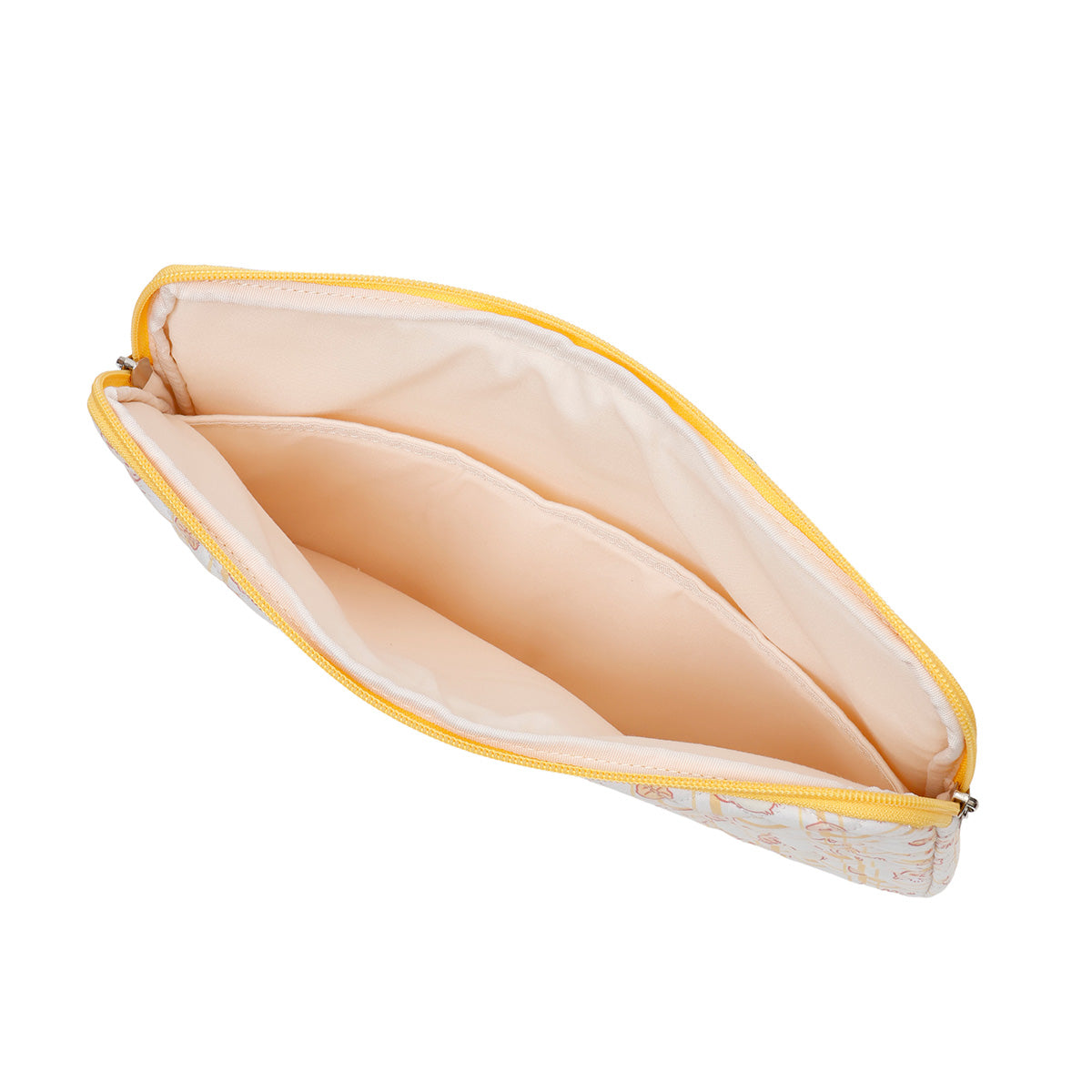 ちいかわ マルチケース ドーナッツ イエロー