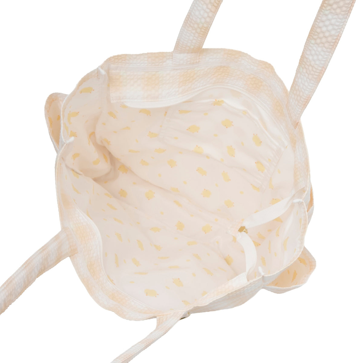 Chiikawa Baby Multi-purpose Bag (Potty) Yellow