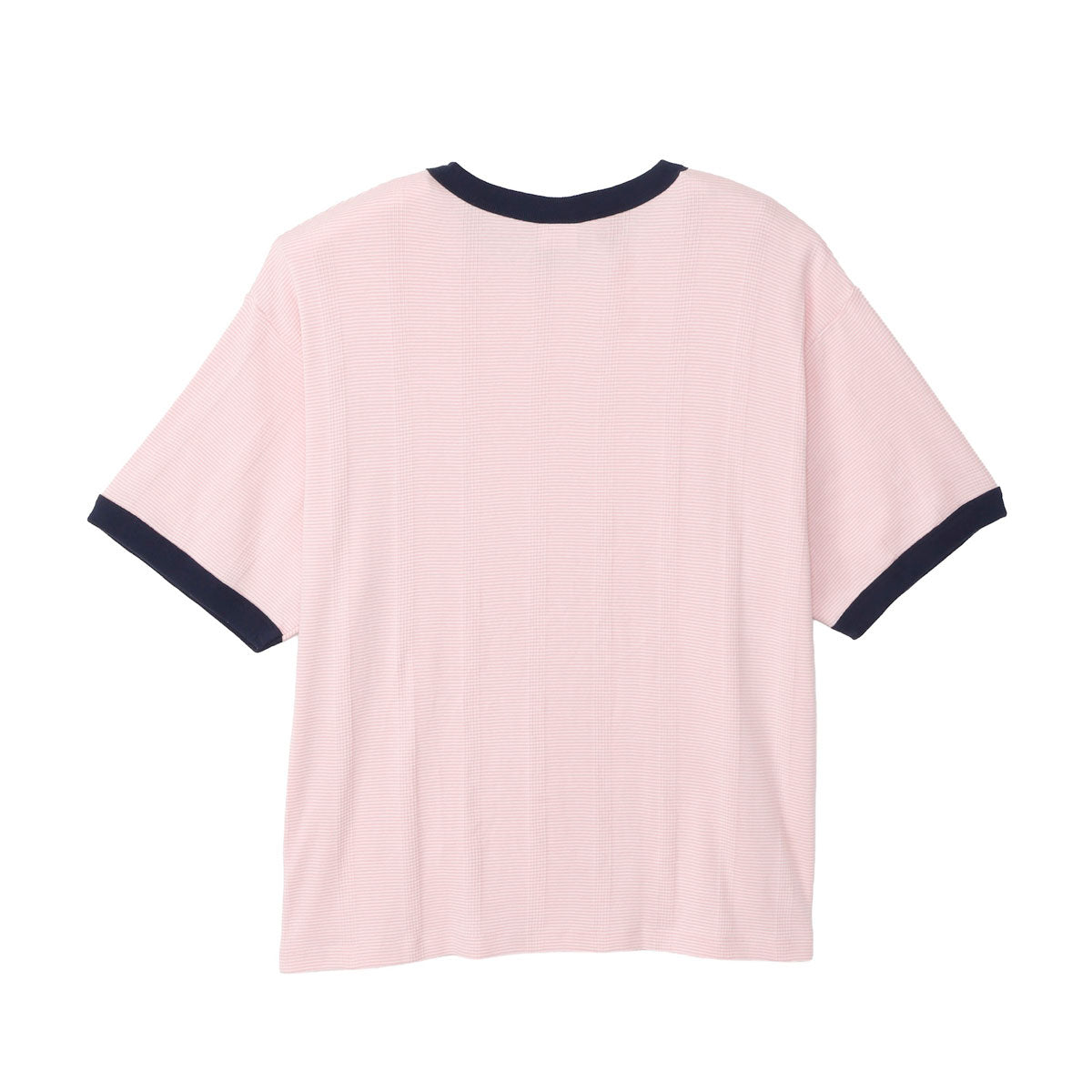 吉伊卡哇 寬鬆廓形口袋T恤 (Robert P.Miller×Talking / 吉伊卡哇 火烈鳥粉)