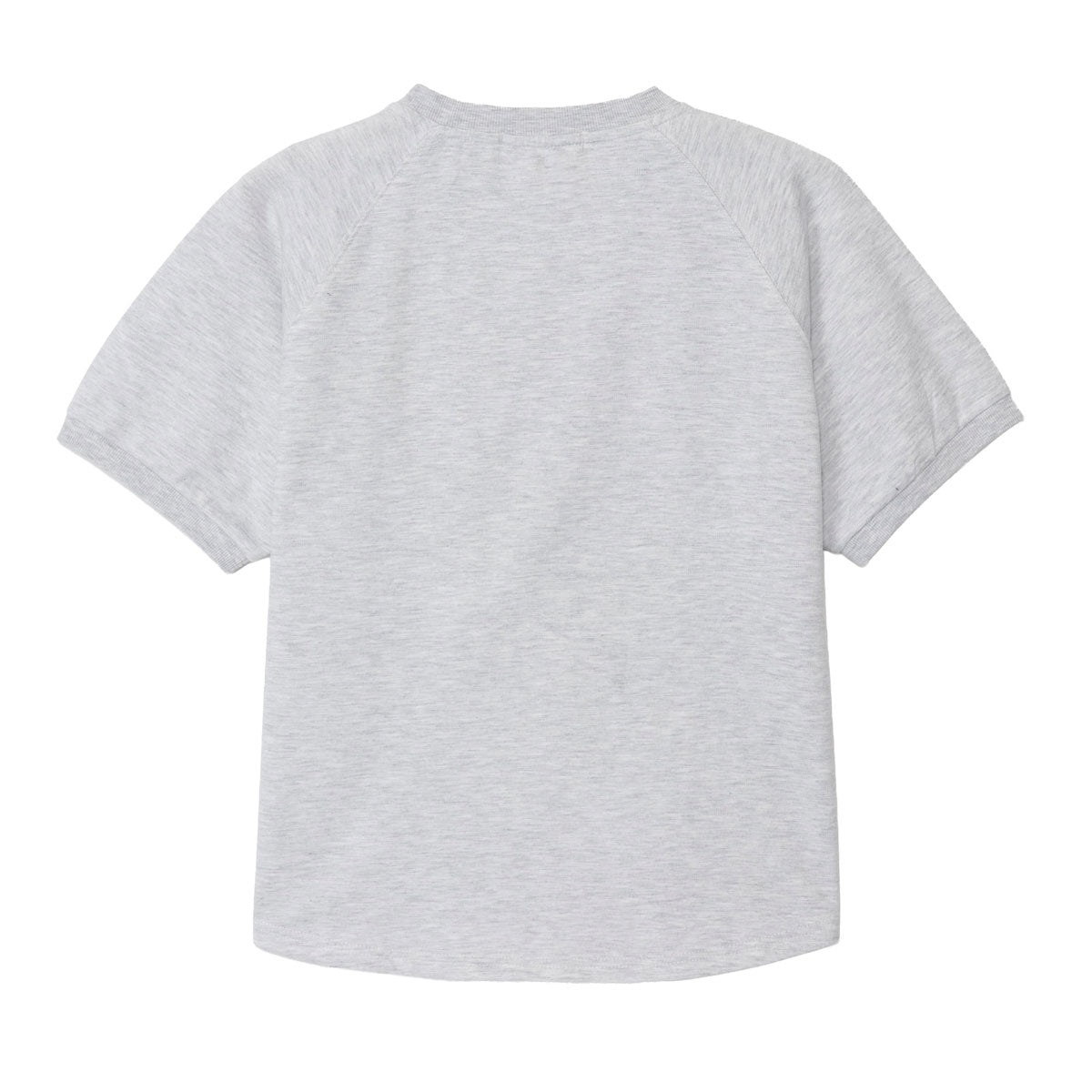 치이카와 T셔츠 (피스 / 치이카와 오트밀 그레이)