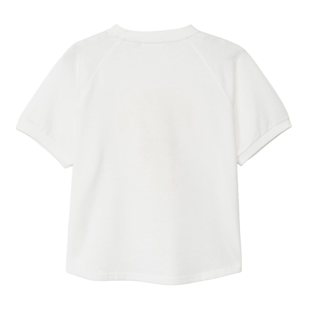 치이카와 T셔츠 (피스 / 토끼 화이트)