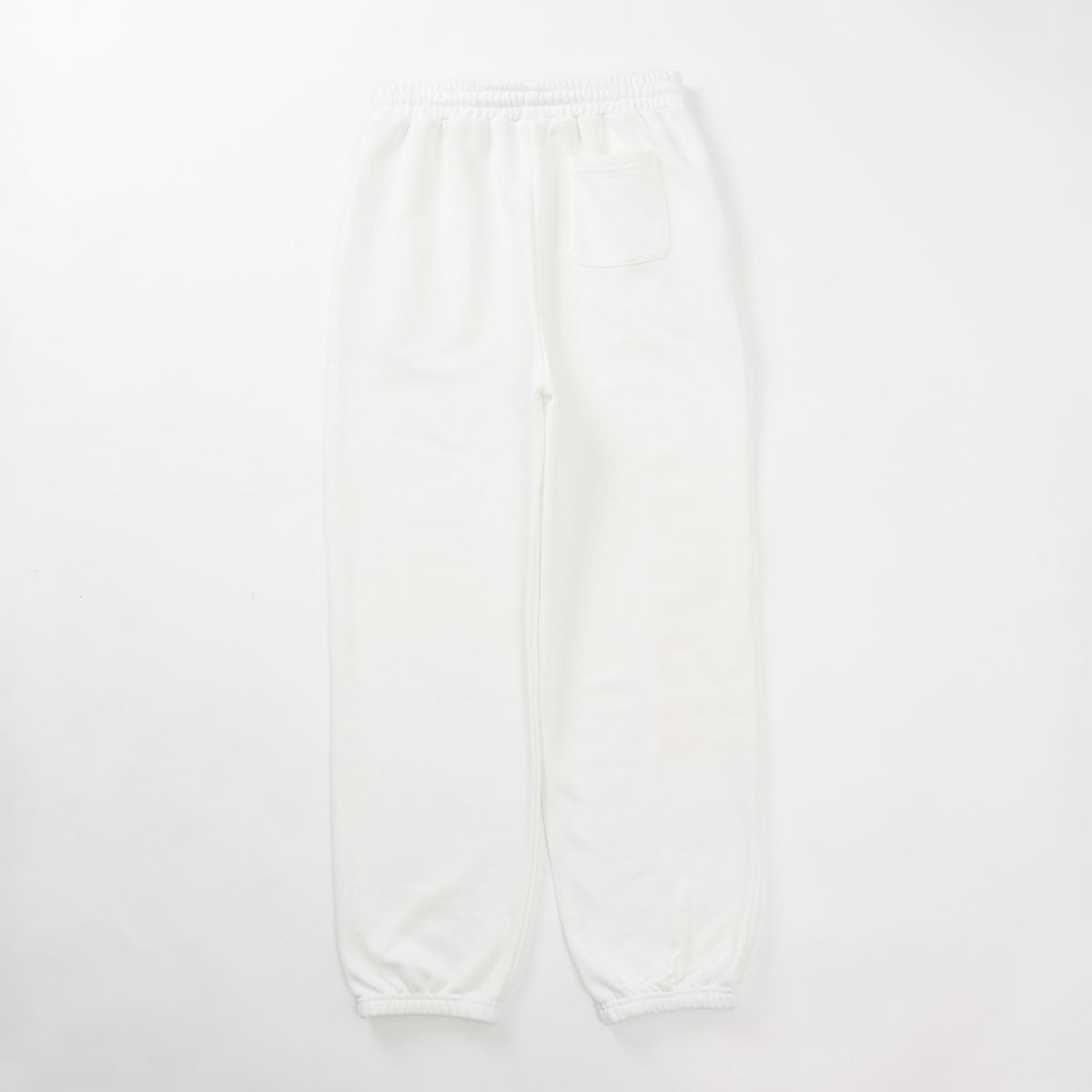 치이카와 스웨트 팬츠 (피스 / 토끼 화이트)