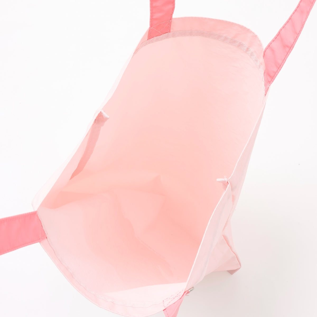 ちいかわ まじかるちいかわ キラキラトートバッグ ちいかわ提供 ピンク