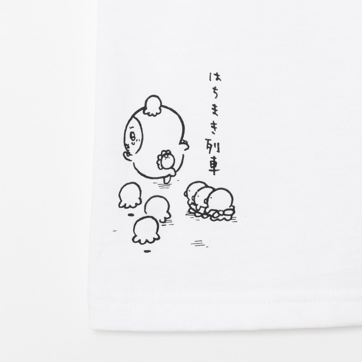ちいかわ Tシャツ TRANSFORM ホワイト