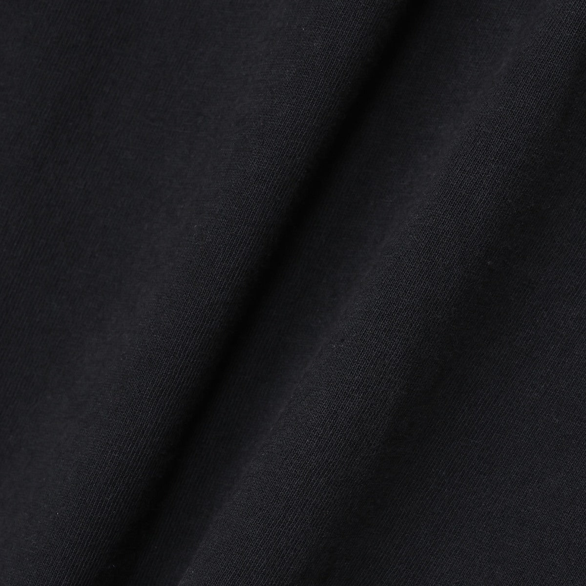 Chiikawa Puff Print T-shirt OPERATION:OMURICE Black