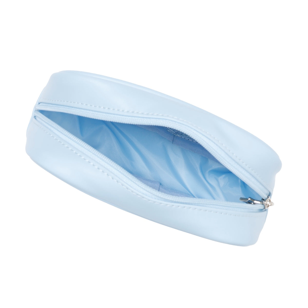 Chiikawa Clear Pouch Pasta Rai-suke Blue