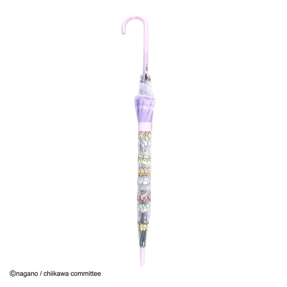 ちいかわ ジャンプビニール傘 58cm(しろめーず)