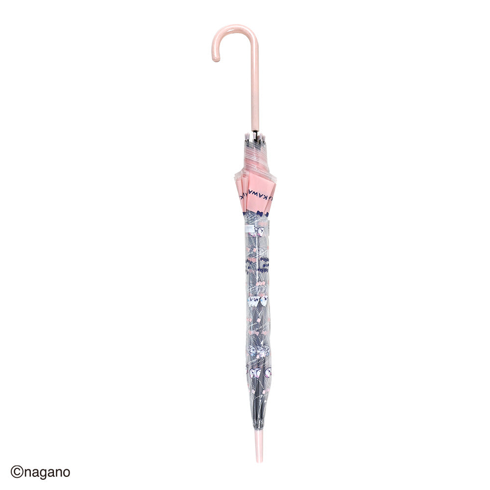 ちいかわ ジャンプビニール傘 58cm(リボンリボン)