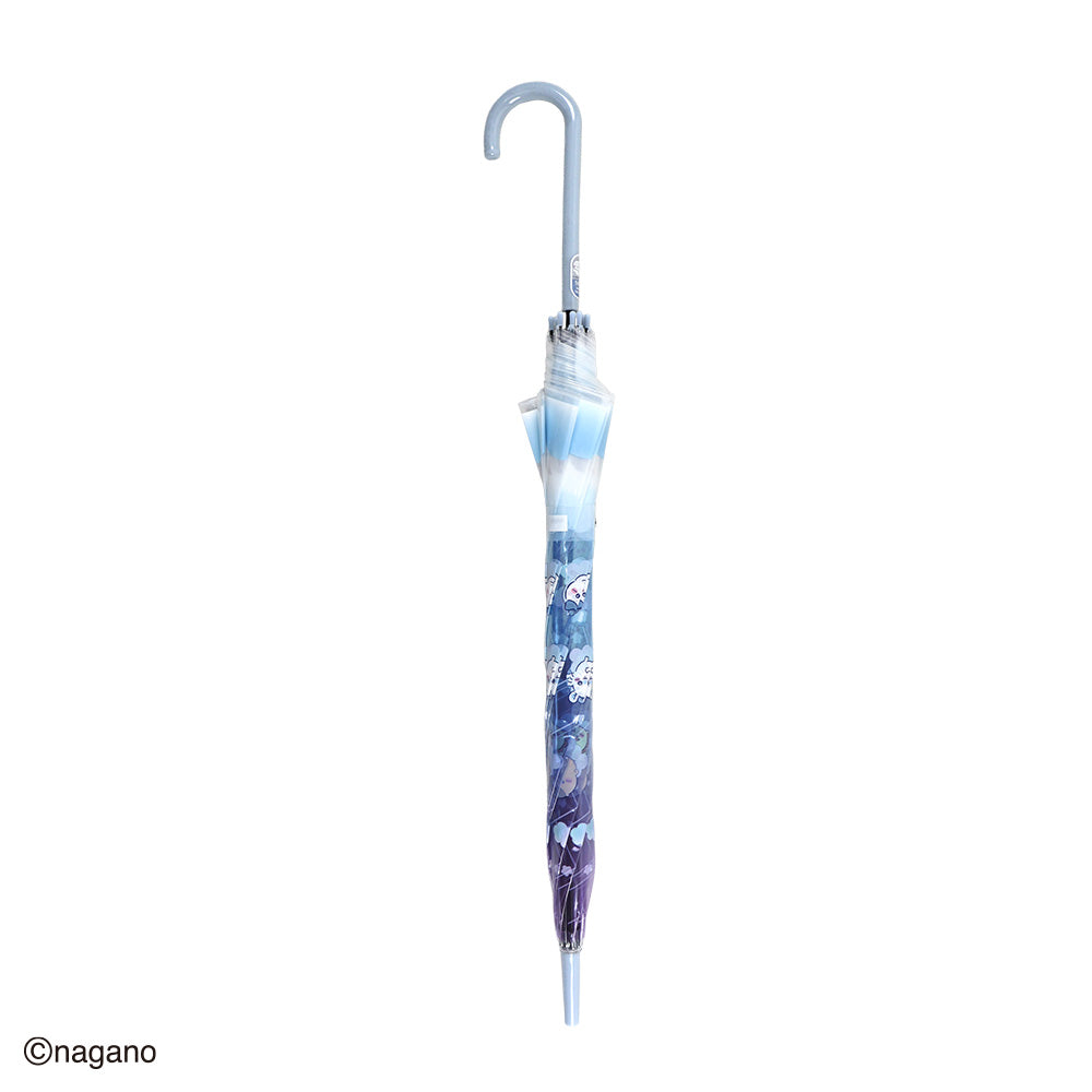 치이카와 점프 비닐 우산 58cm (구름)