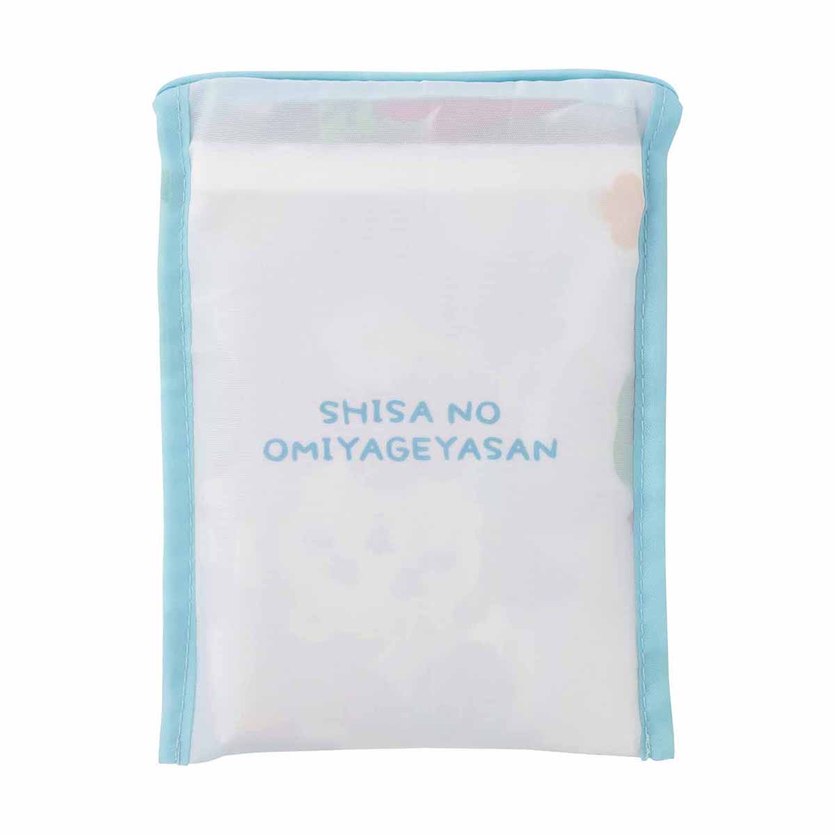 吉伊卡哇 狮萨的特产店 便捷环保购物袋(扶桑花)