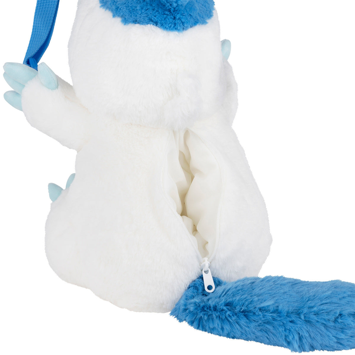 치이카와 평행세계!? 인형 숄더백 (강해진 하치와레)