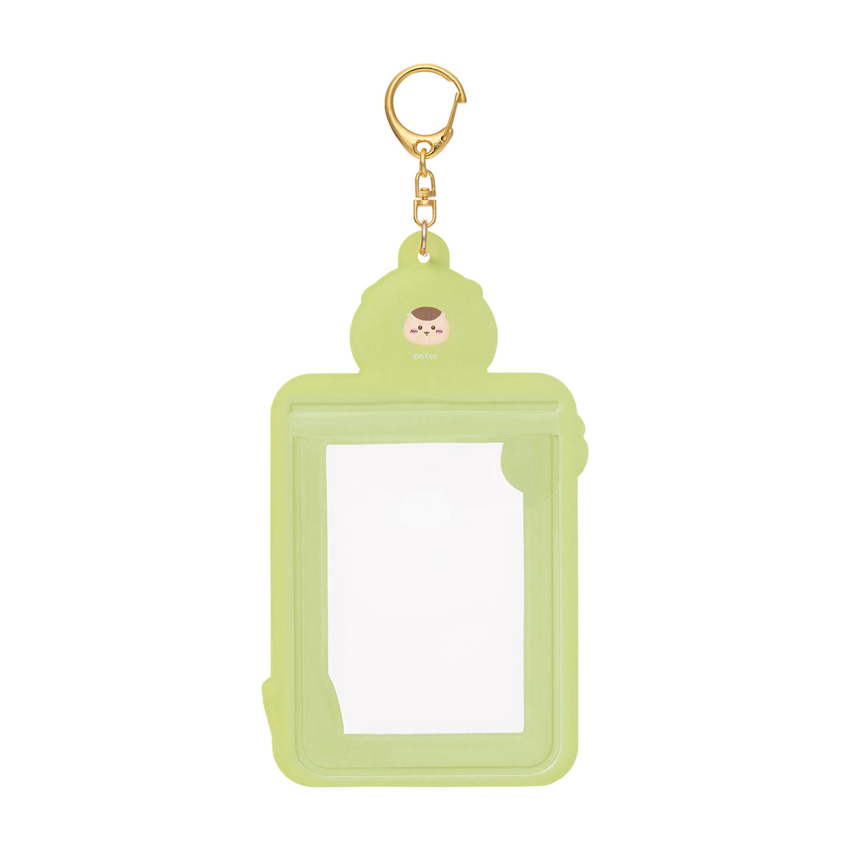 吉伊卡哇 盲盒卡片夾(栗子饅頭)