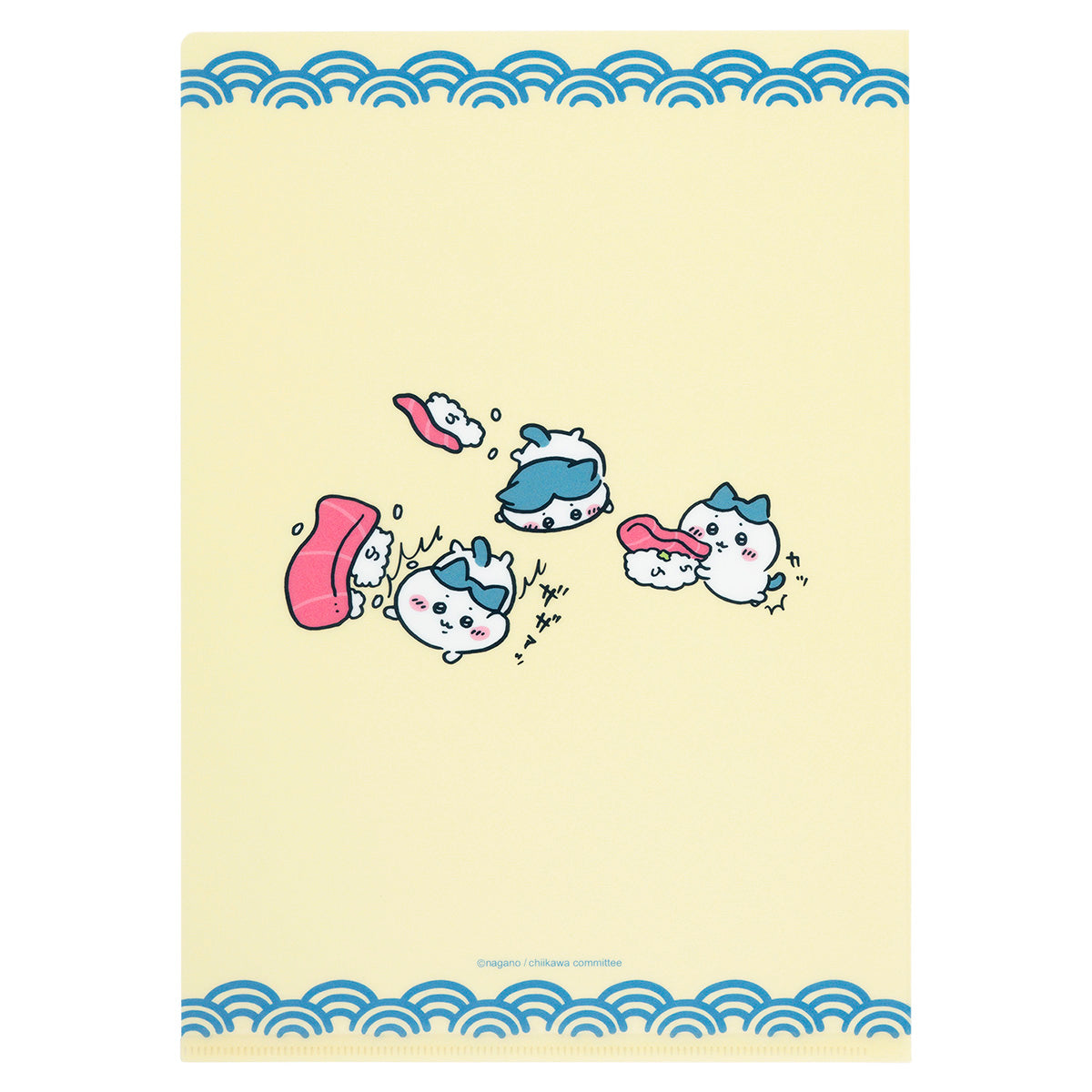 치이카와 치이카와 스시 클리어 파일 (엄청 넘어지는 하치와레)