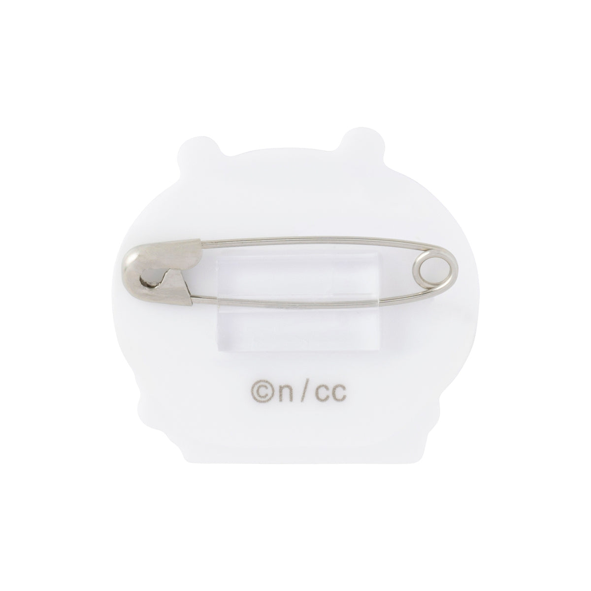 Chiikawa 4-Piece Acrylic Badge Set (Peace Chiikawa)