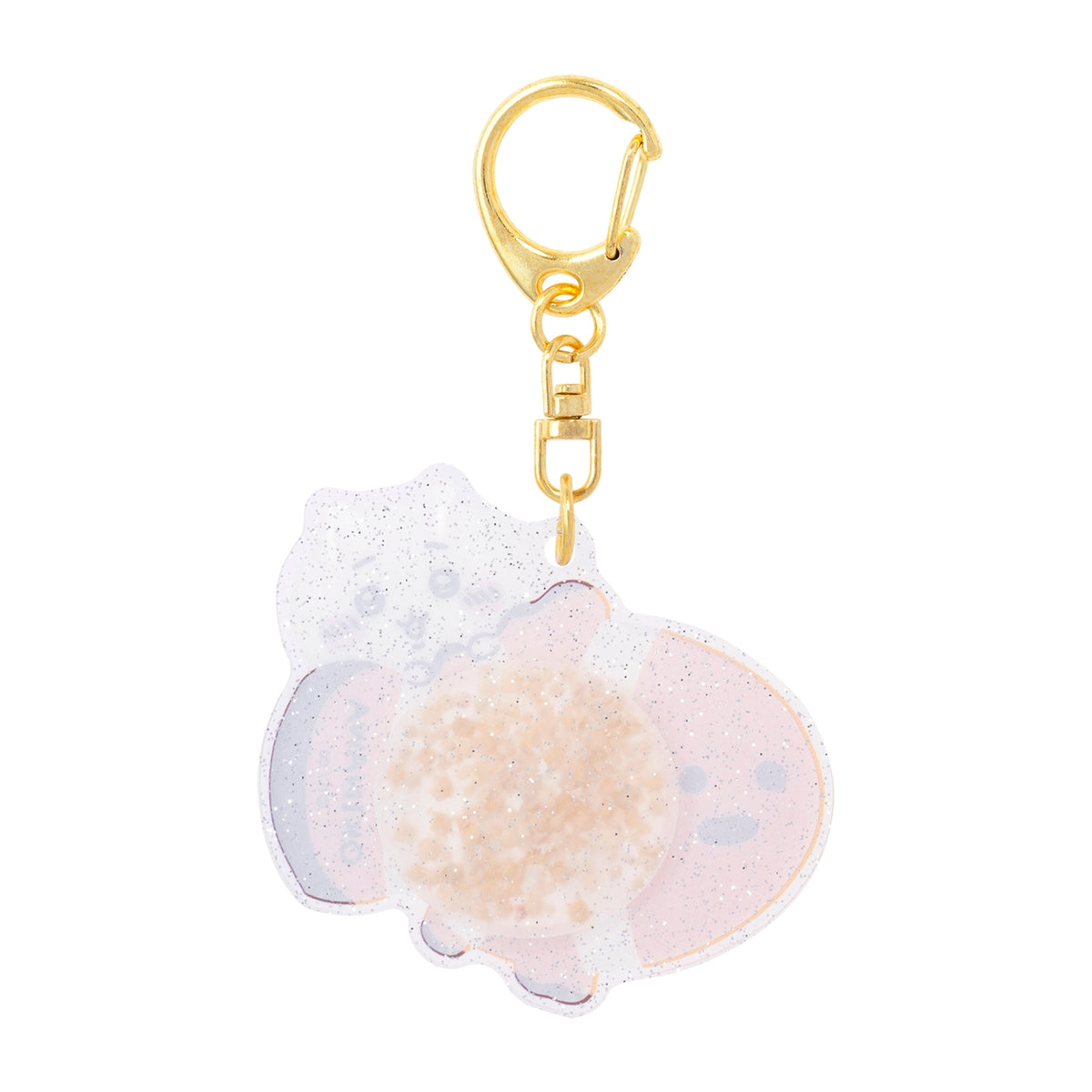 吉伊卡哇 狮萨的特产店 沙沙钥匙扣(吉伊卡哇)