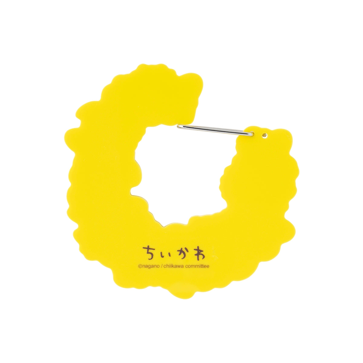 吉伊卡哇 狮萨的特产店 亚克力登山扣(扶桑花)