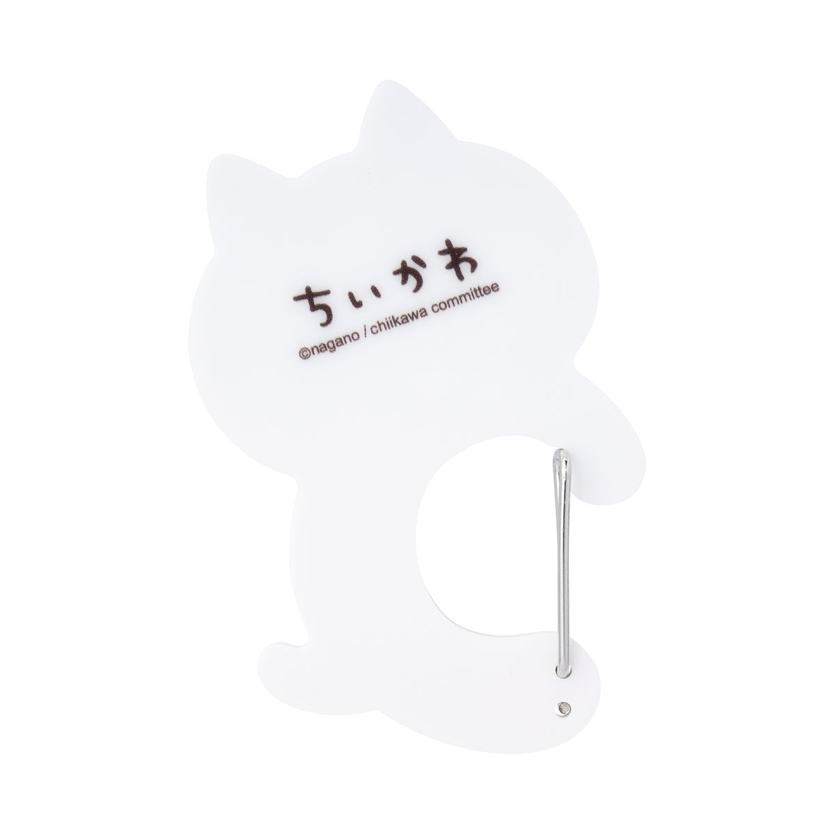 ちいかわ ダイカットアクリルカラビナ(ハチワレ)