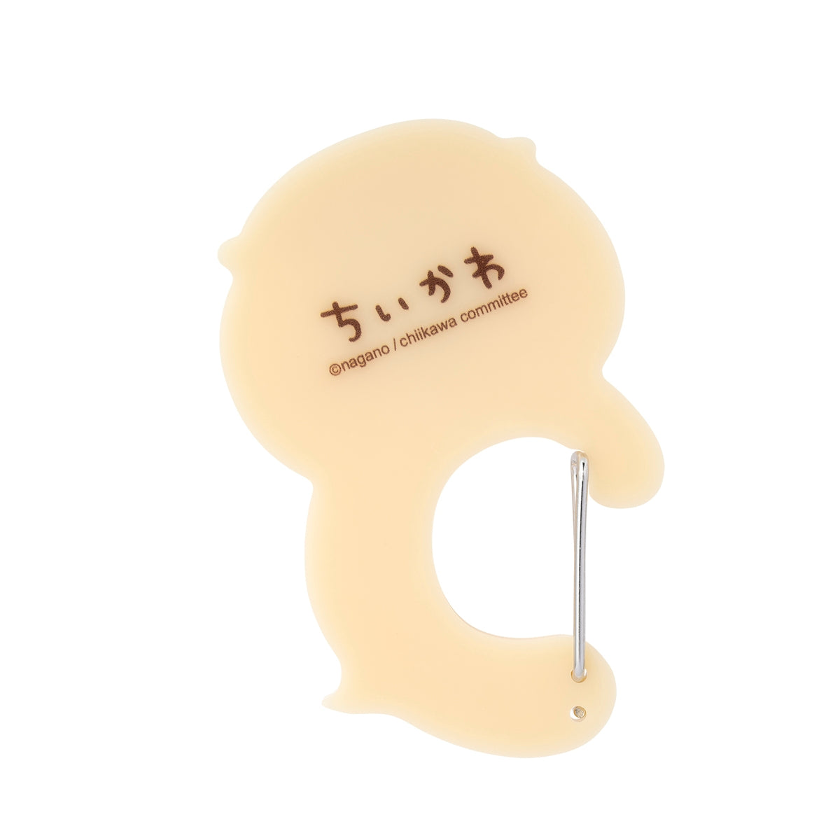 ちいかわ ダイカットアクリルカラビナ(くりまんじゅう)