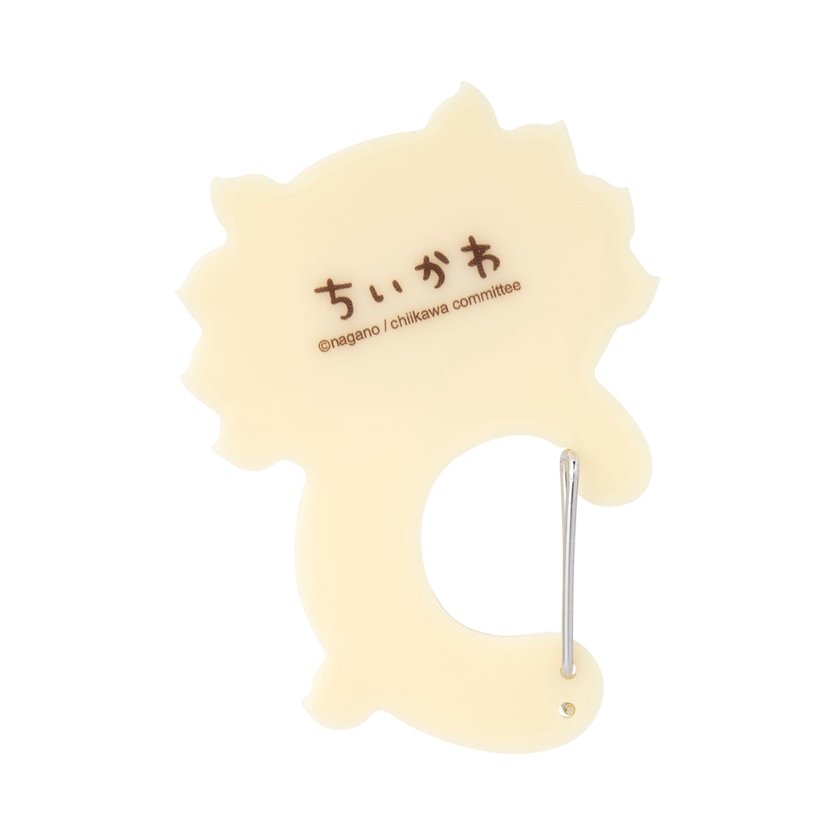 ちいかわ ダイカットアクリルカラビナ(シーサー)