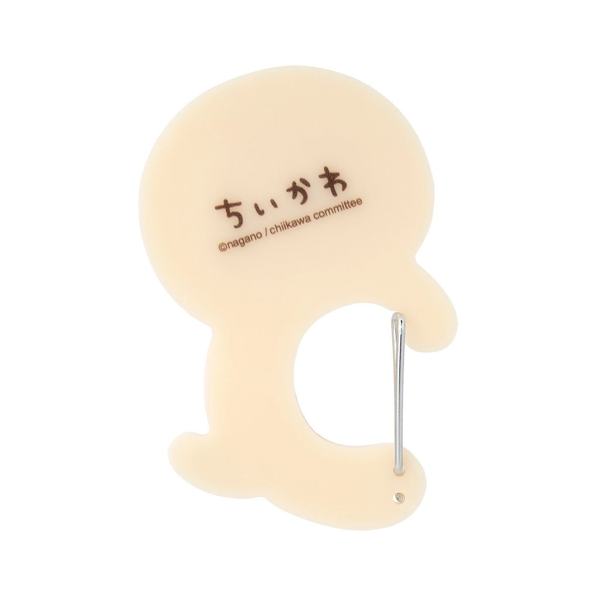 吉伊卡哇 造型亚克力登山扣(獭师)