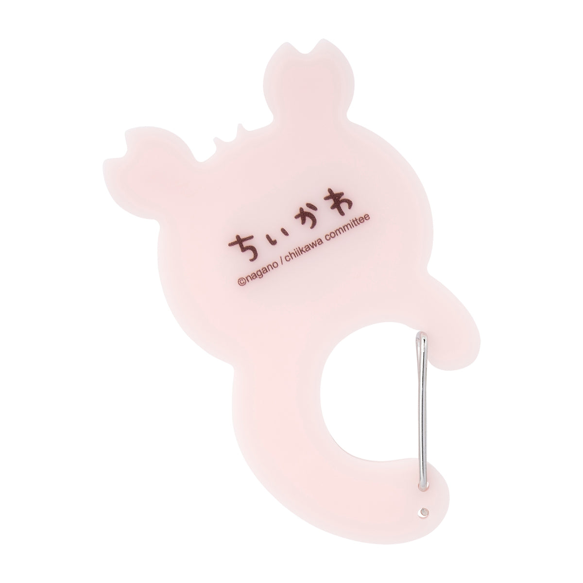 ちいかわ ダイカットアクリルカラビナ(古本屋)