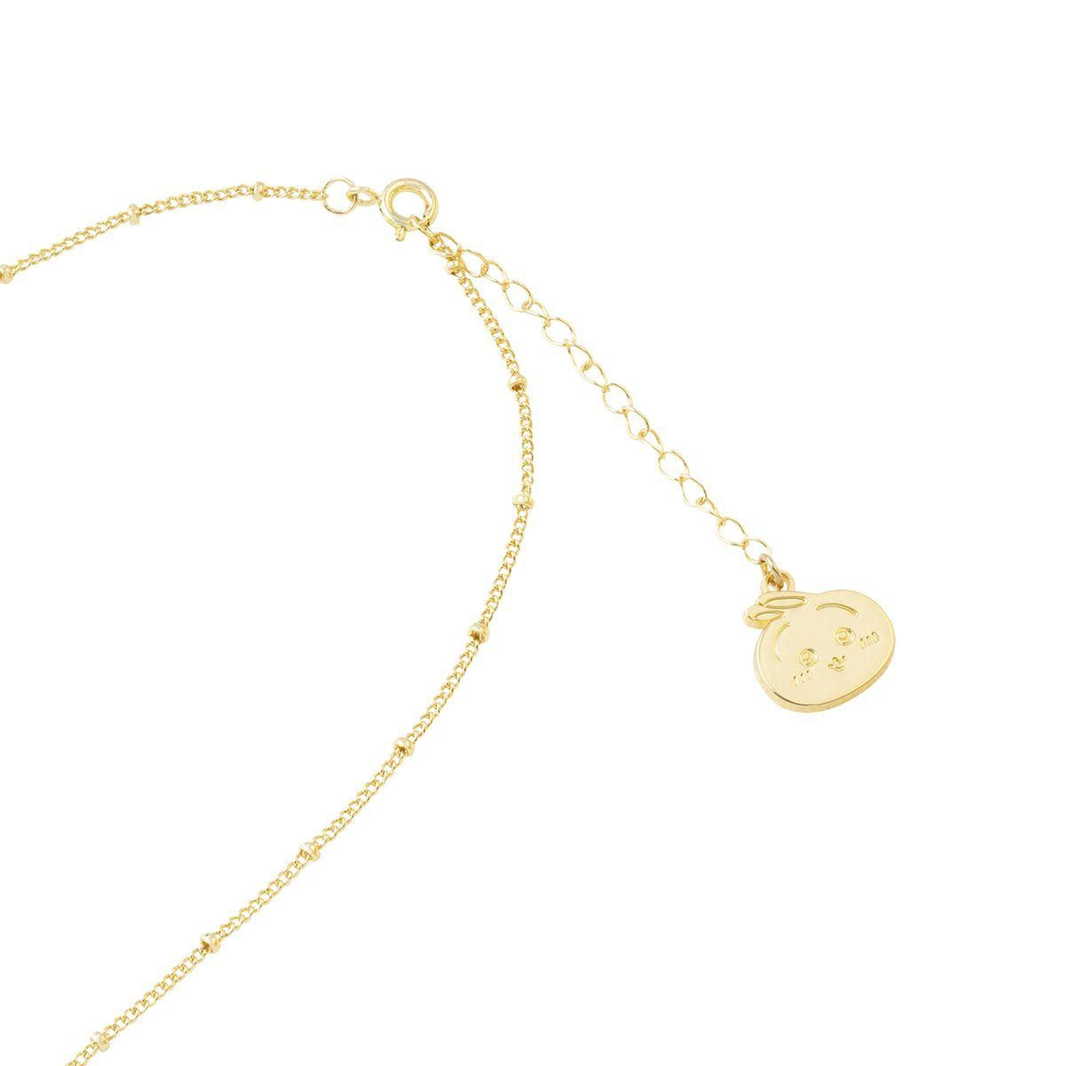 ちいかわ ちいかわパーク ネックレス(草むしり検定3級 うさぎ)