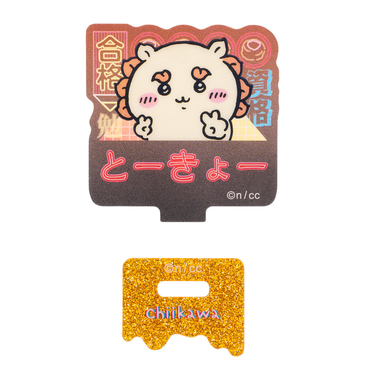 吉伊卡哇 东京吉伊卡哇 亚克力立牌收藏(共6种)