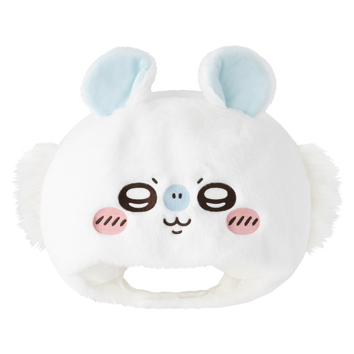 ちいかわ ちいかわパーク うきうきぬいぐるみキャップ(モモンガ)