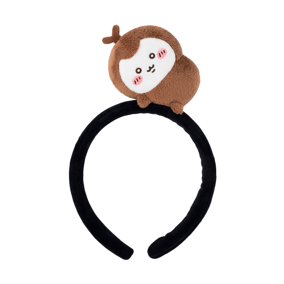 ちいかわ ちいかわパーク ぬいぐるみカチューシャ(カブトムシ)