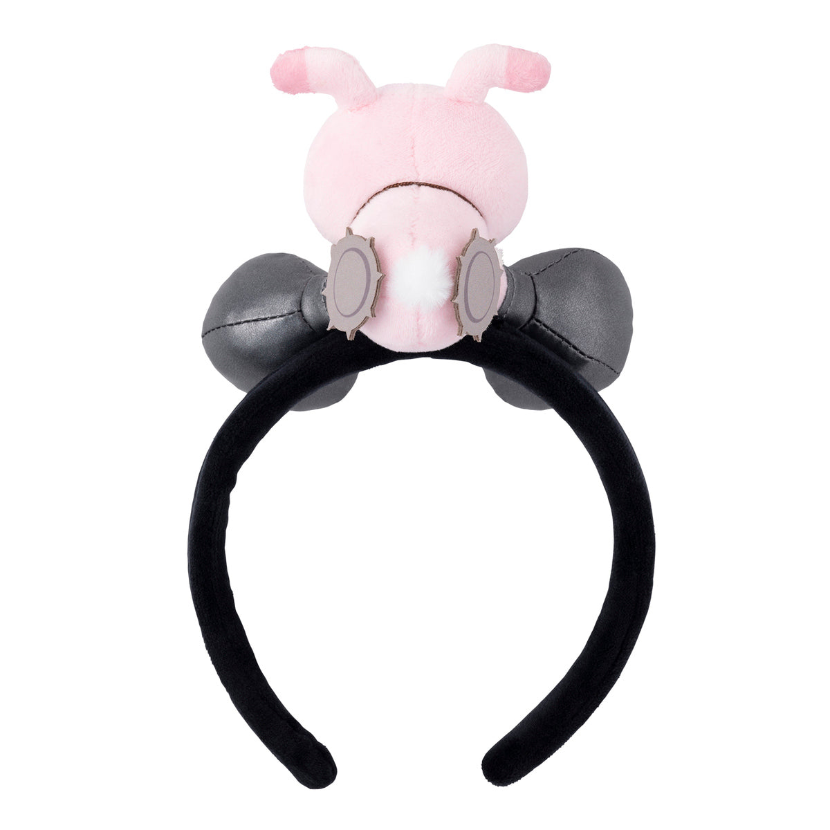 치이카와 파크 인형 머리띠 (가위바위보 의태형)