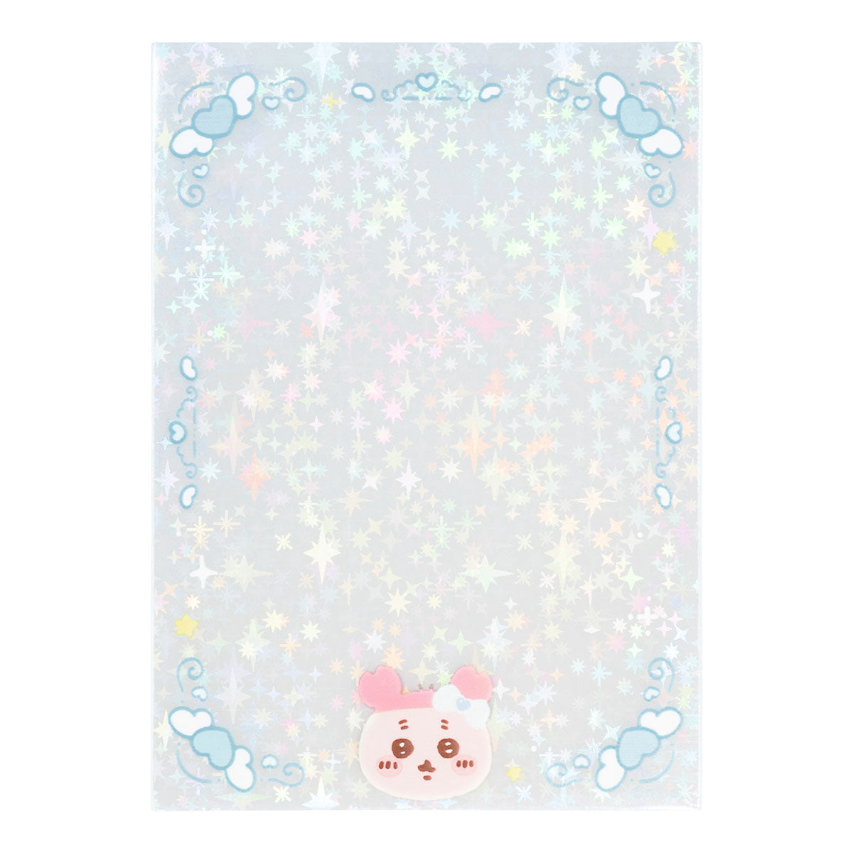 吉伊卡哇 魔法吉伊卡哇 迷你照片閃亮卡套(古本屋)