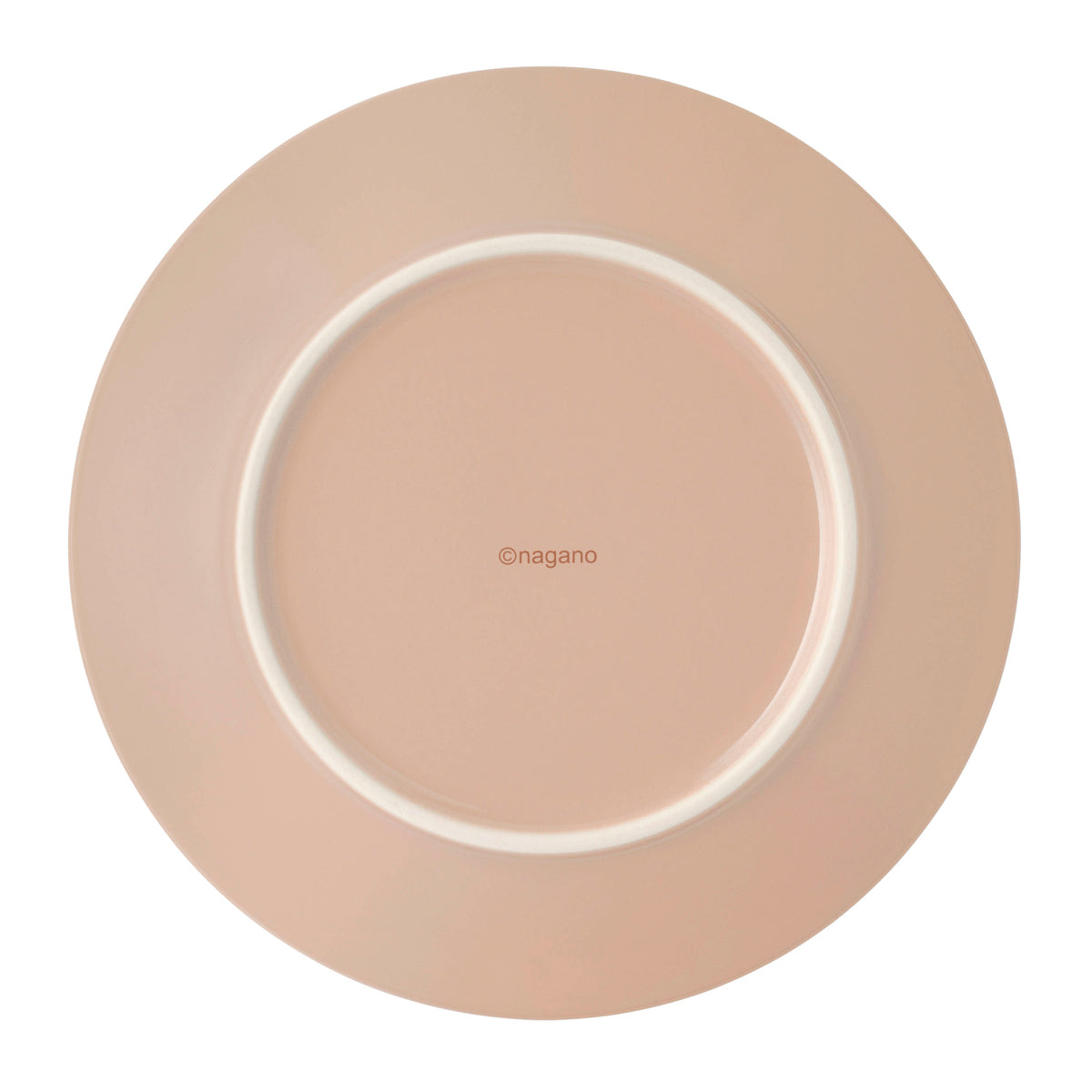 吉伊卡哇面包店 防水盘子(棕色)